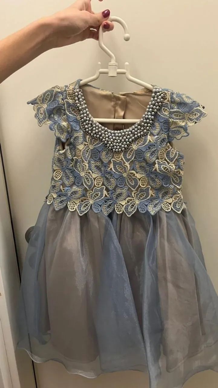 Vestidos infantis  - Foto 2