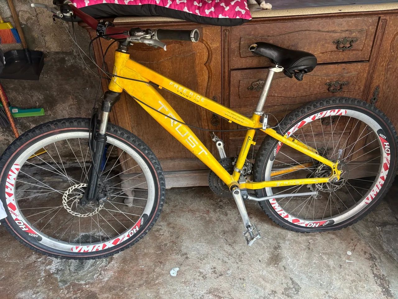 Bicicleta  - Foto 2