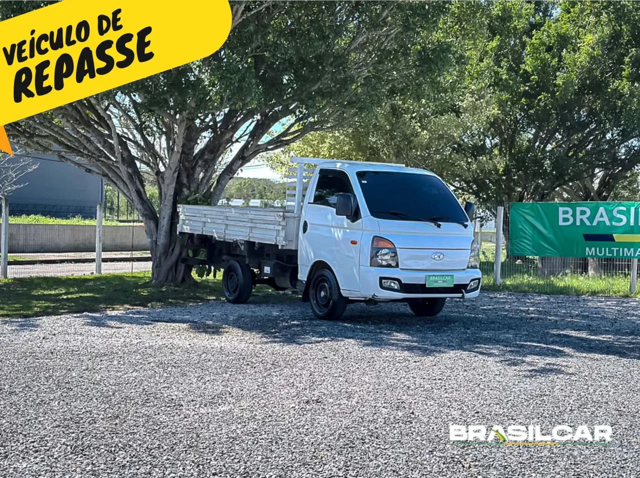 Hyundai Hr 2.5 TCI DIESEL (RS/RD) 2019