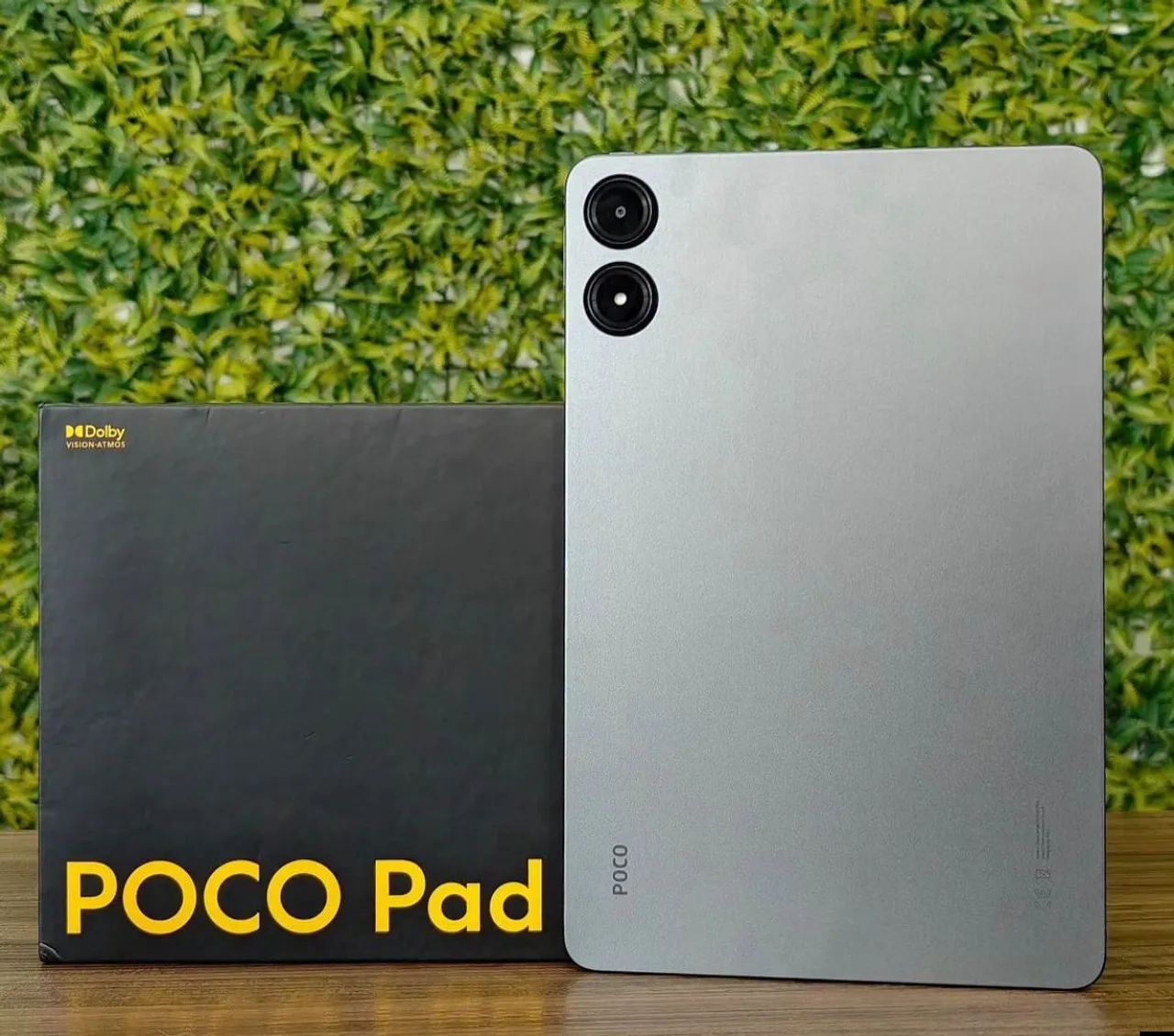 Tablet Xiaomi POCO PAD 256GB 8GB -- Original , Lacrado com