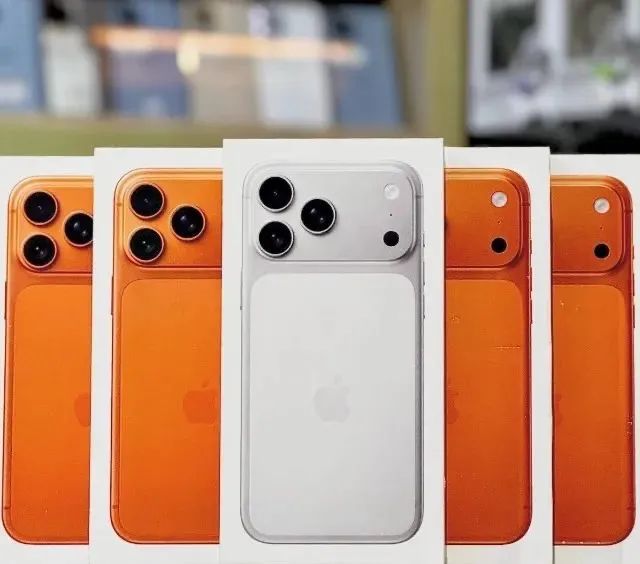 iPhone 17 pro Max 256gb lacrado  - Foto 2