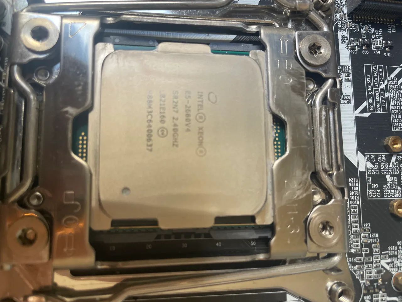 Kit xeon 2680 - Foto 2