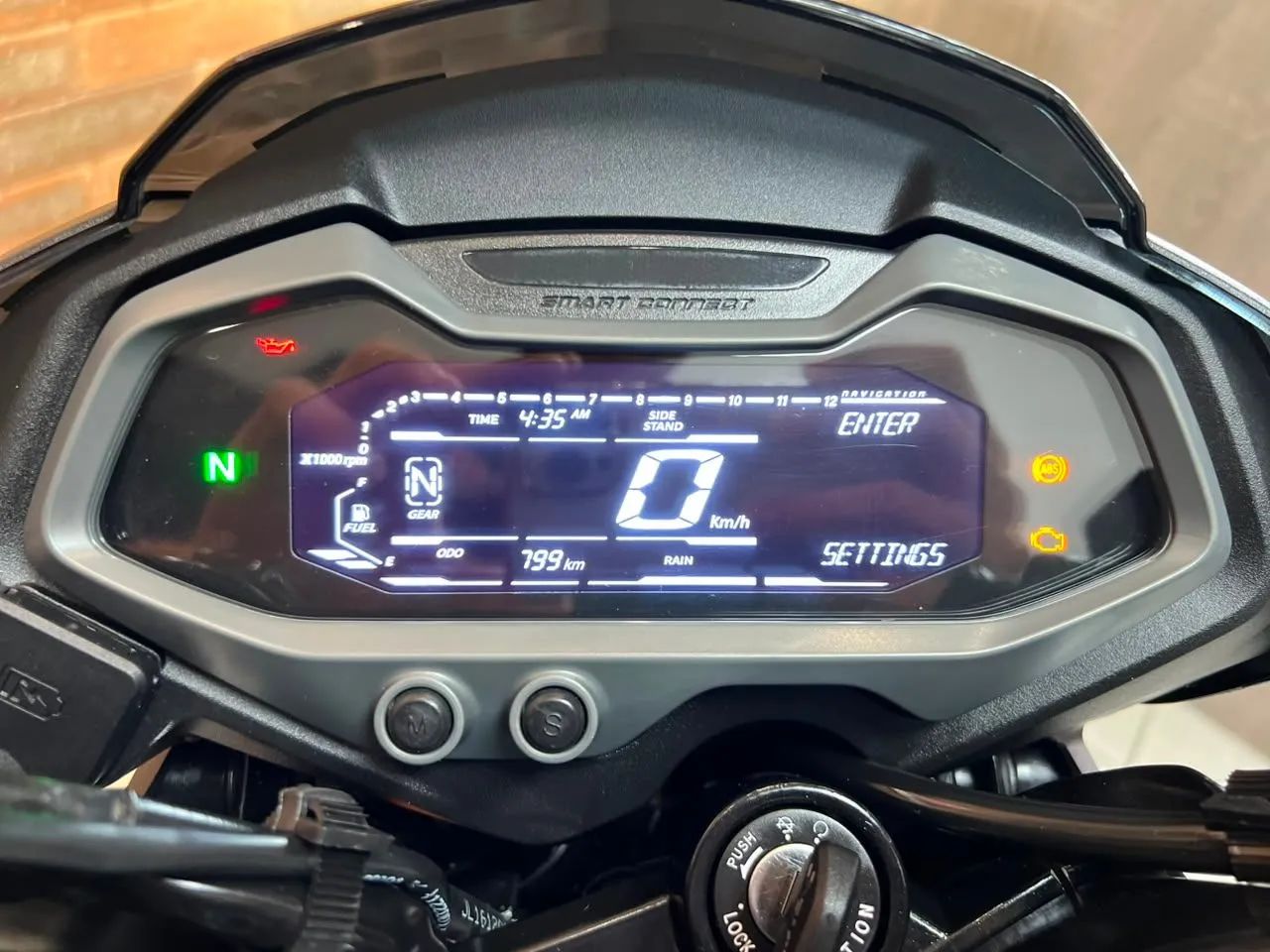 DOMINAR NS200 PRETA 2026/2026 - Foto 4