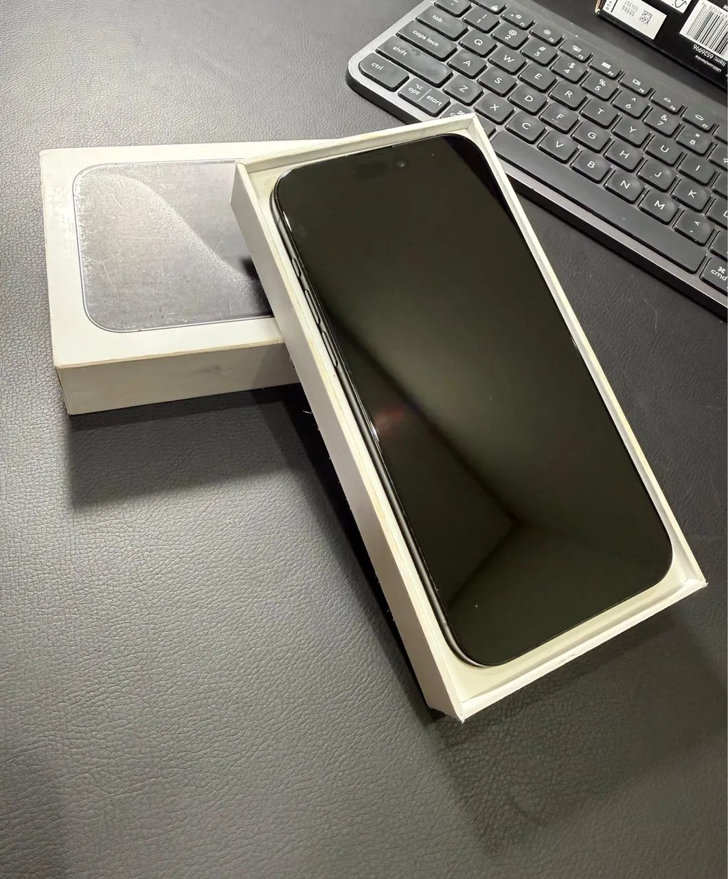 iphone 15 pro max 256 - Foto 5