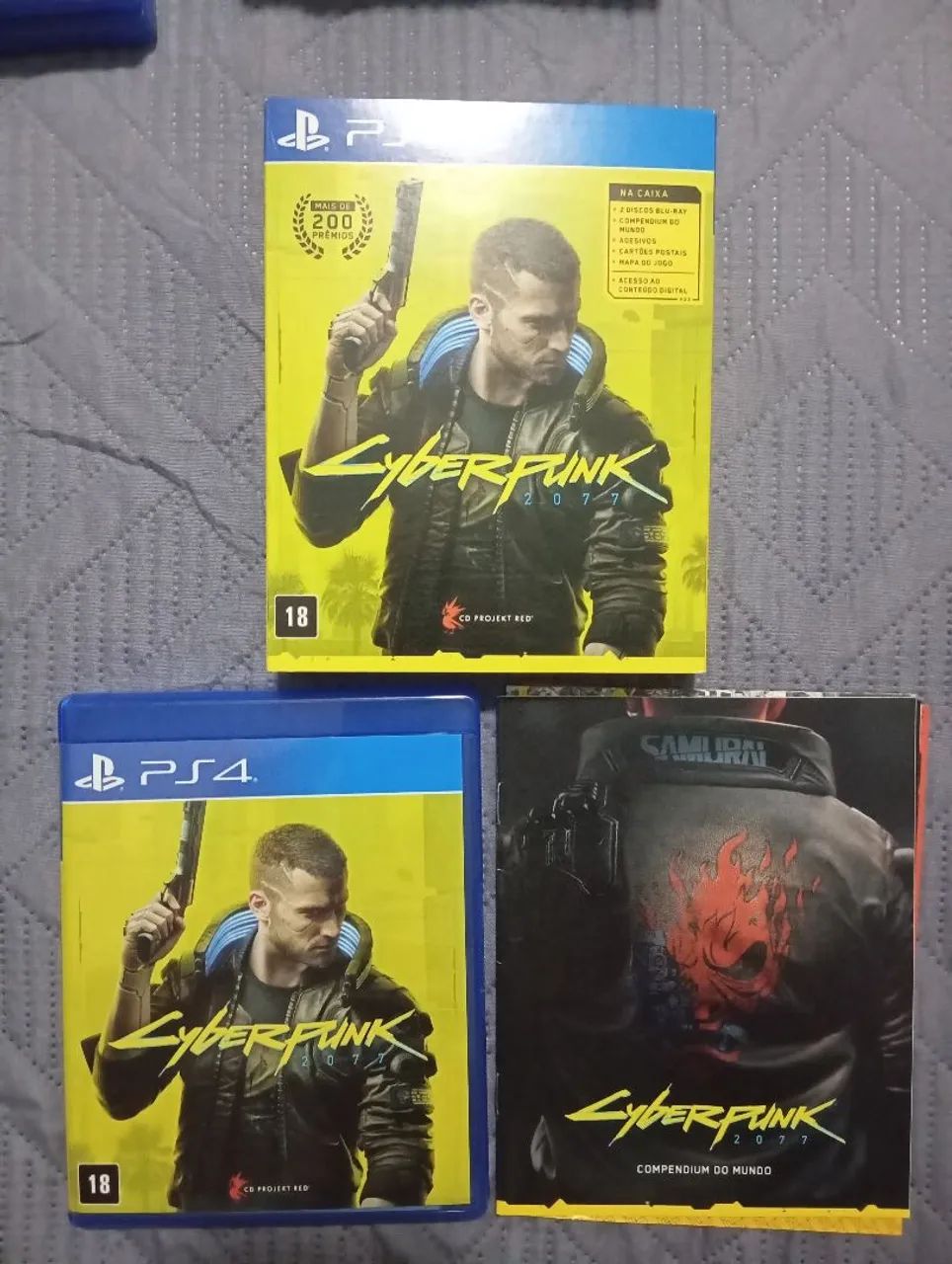 Cyberpunk ps4