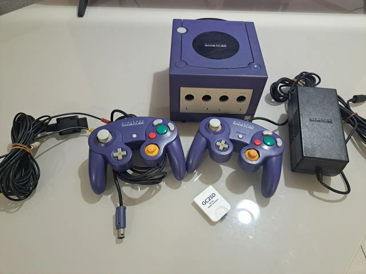 Nintendo GameCube Desbloqueado ?