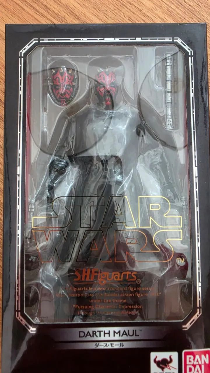 Darth Maul SH Figuarts