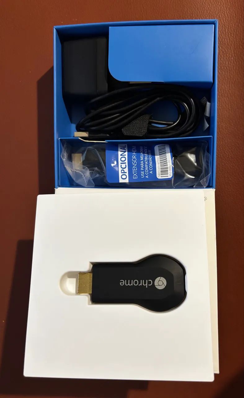 Google Chromecast 1ª geração original - Foto 2