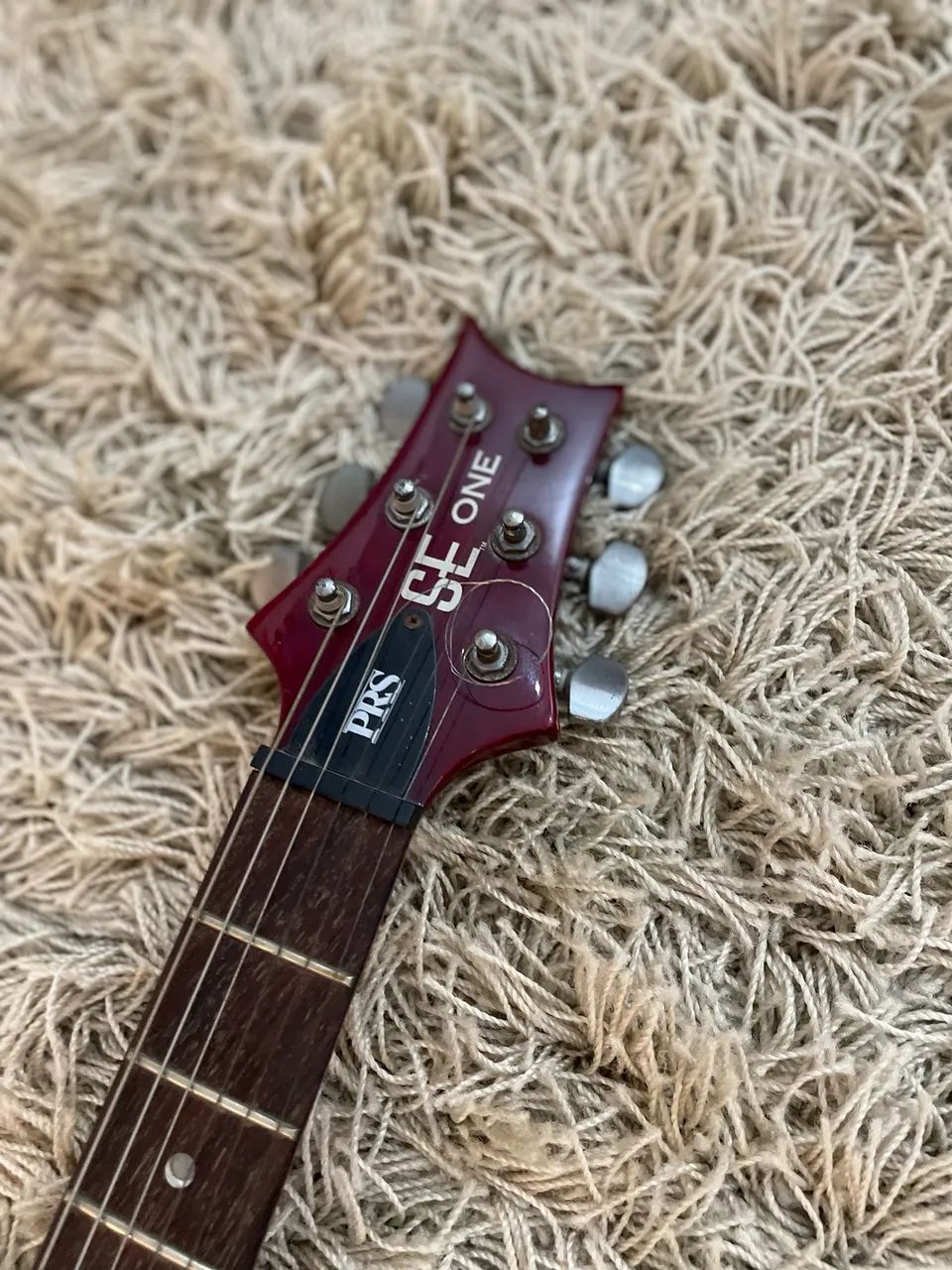 Guitarra Prs Se One  - Foto 2