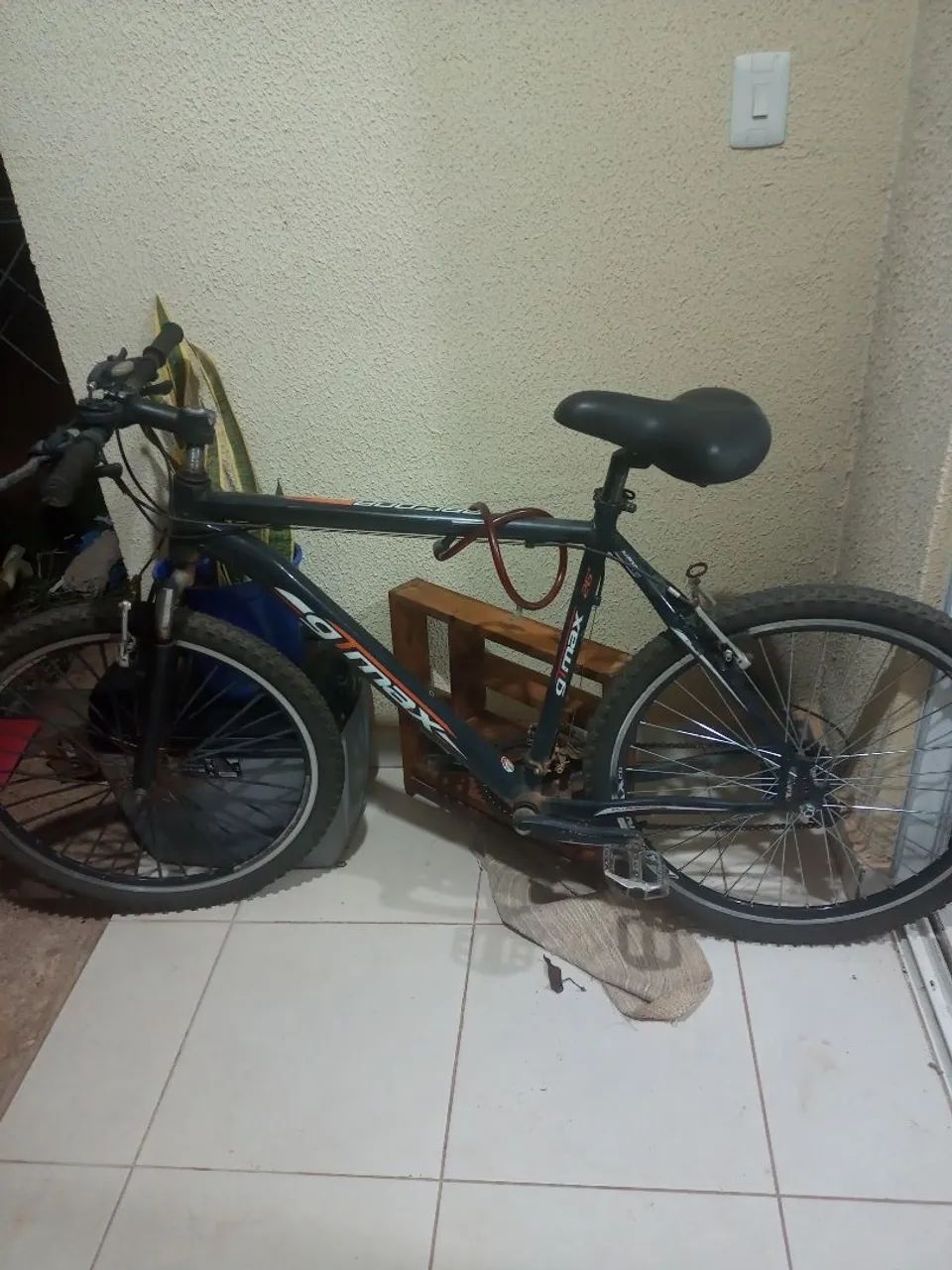 Bicicleta Aro 26  - Foto 5