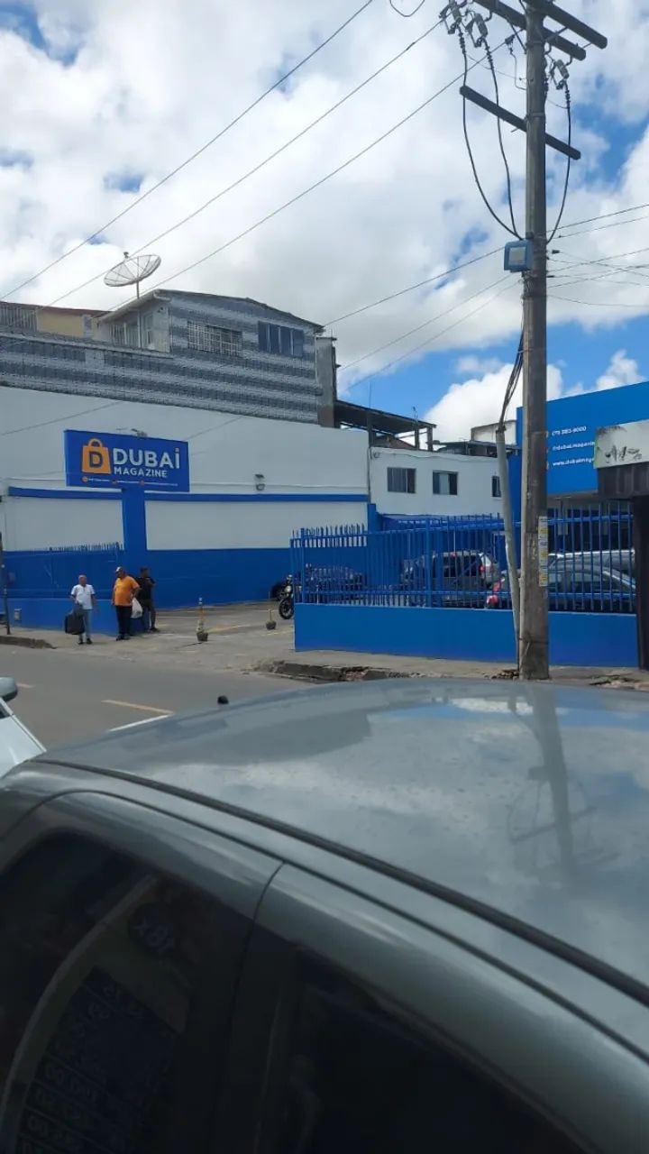 Ponto comercial