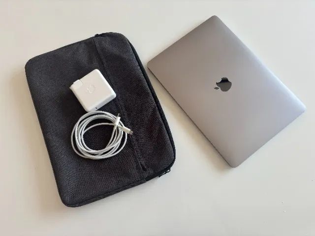 Macbook Pro 2020 M1 8gb RAM 256gb SSD - Notebooks - Santa Teresa