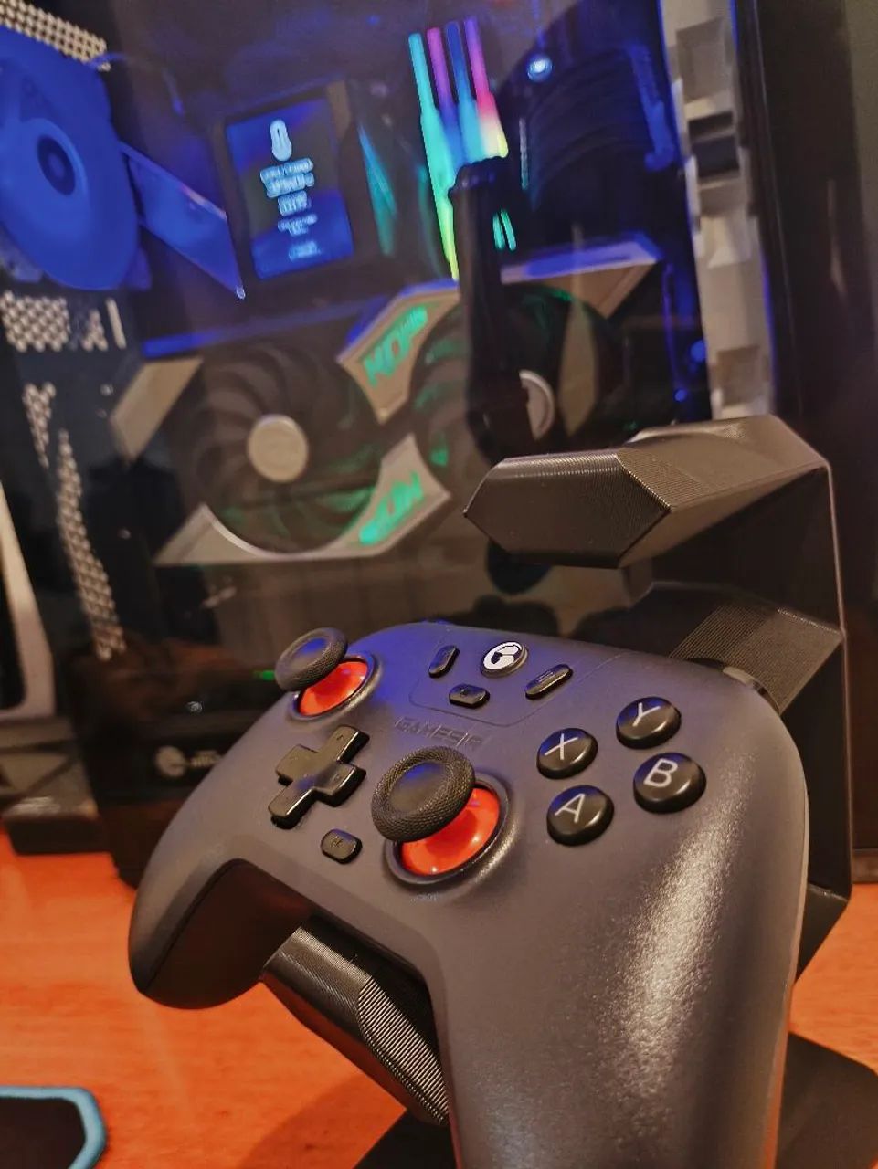 Troco PC Gamer em Moto - Foto 5