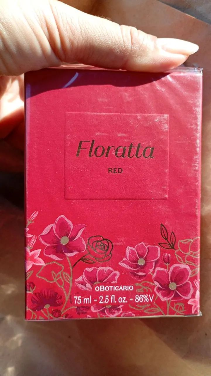 Perfumes 