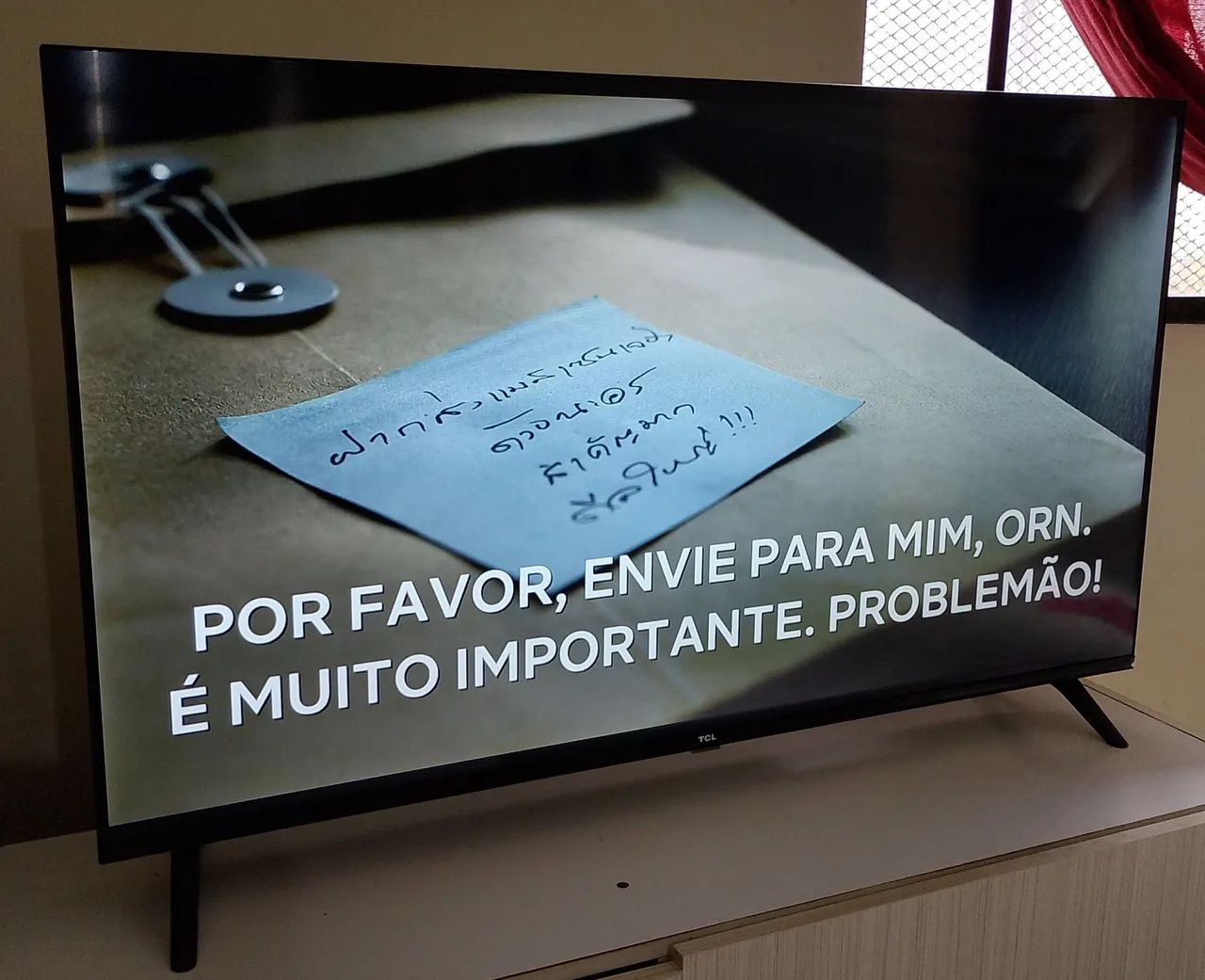 Tv TCL 40 POLEGADAS  - Foto 2