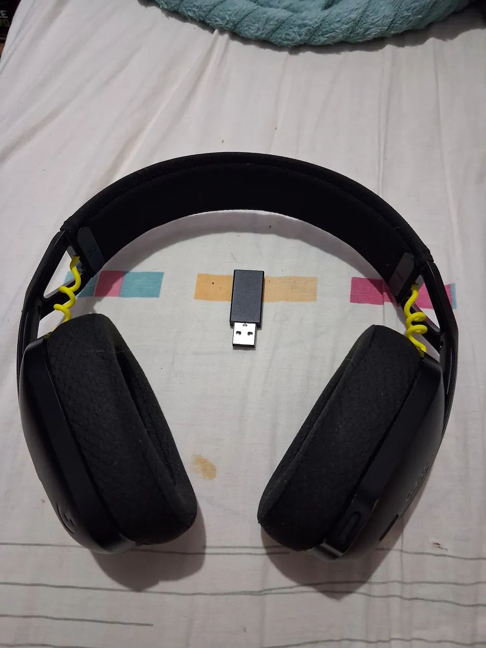 Headset Logitech G435