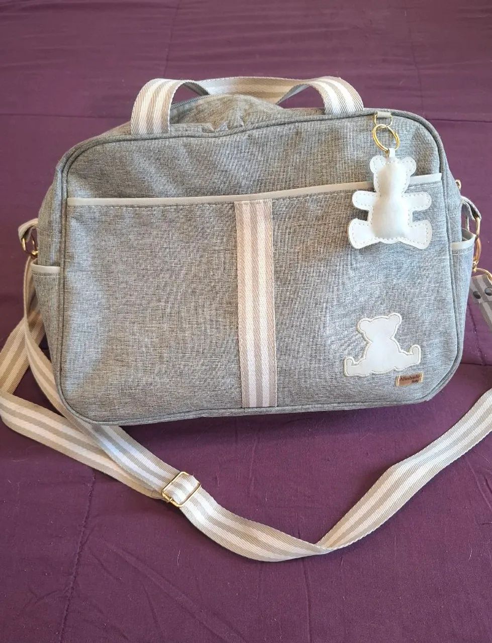 Kit bolsas maternidade - Foto 4