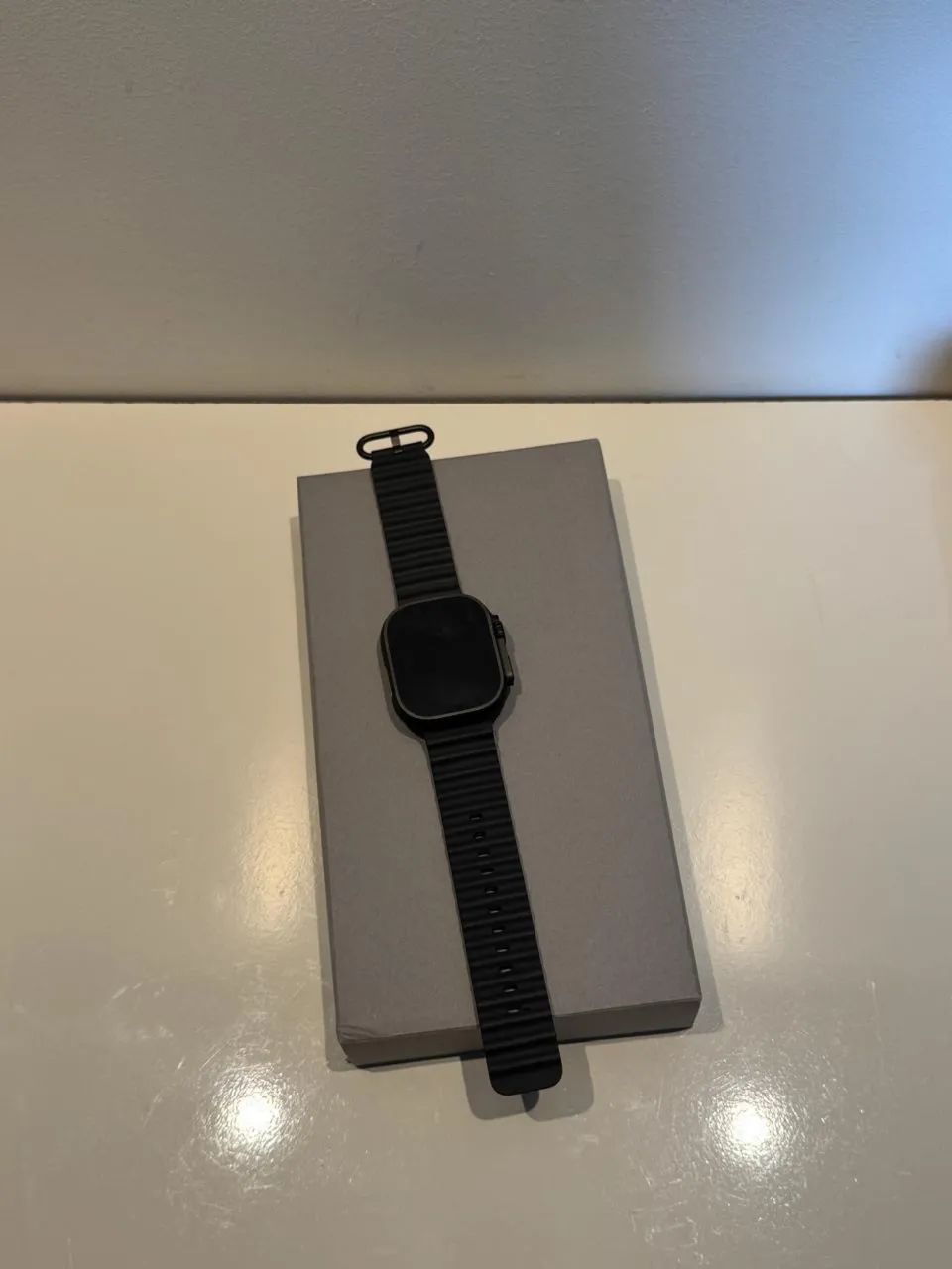 APPLE WATCH ULTRA 02 BLACK | 96%
