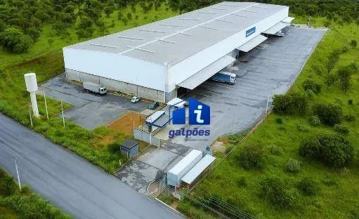 Galpão com 1000 m² em Barreiro de Cima - Sete Lagoas/MG - Foto 2