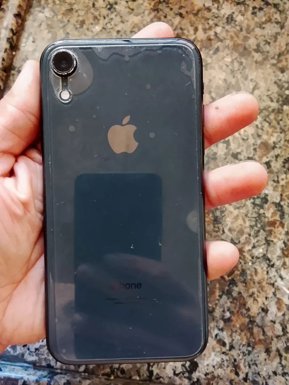 Vendo iPhone XR  - Foto 2