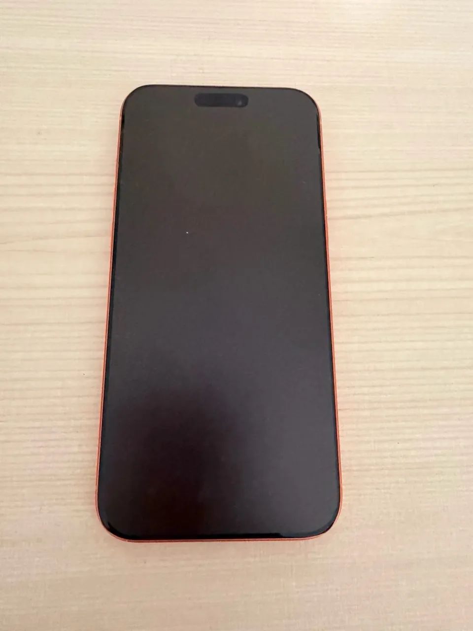 Vendo iPhone 17 pro Max Laranja 256 bateria em 92%, - Foto 4