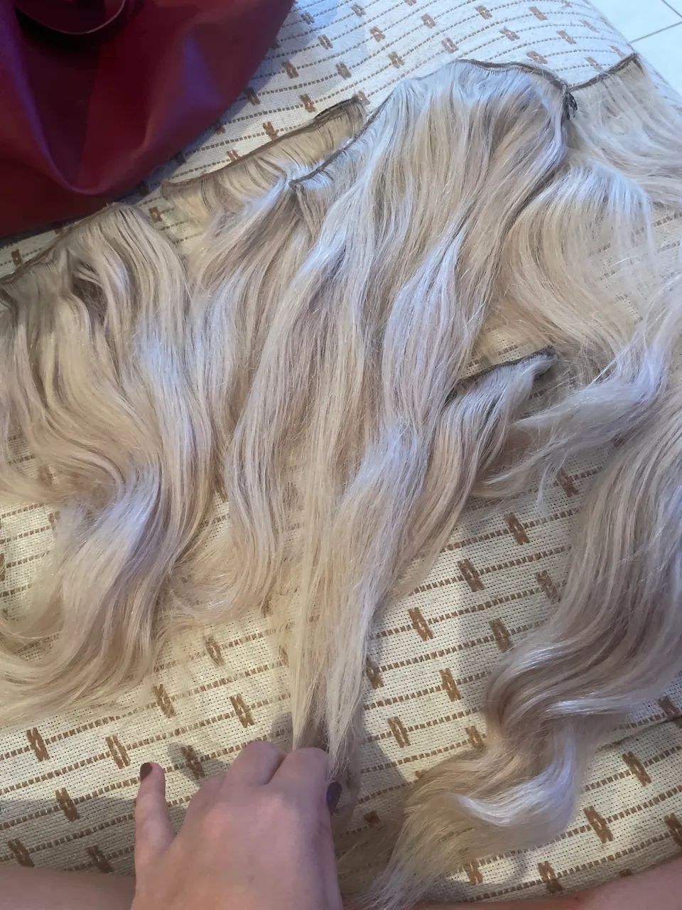 MegaHair Loiro - Foto 2