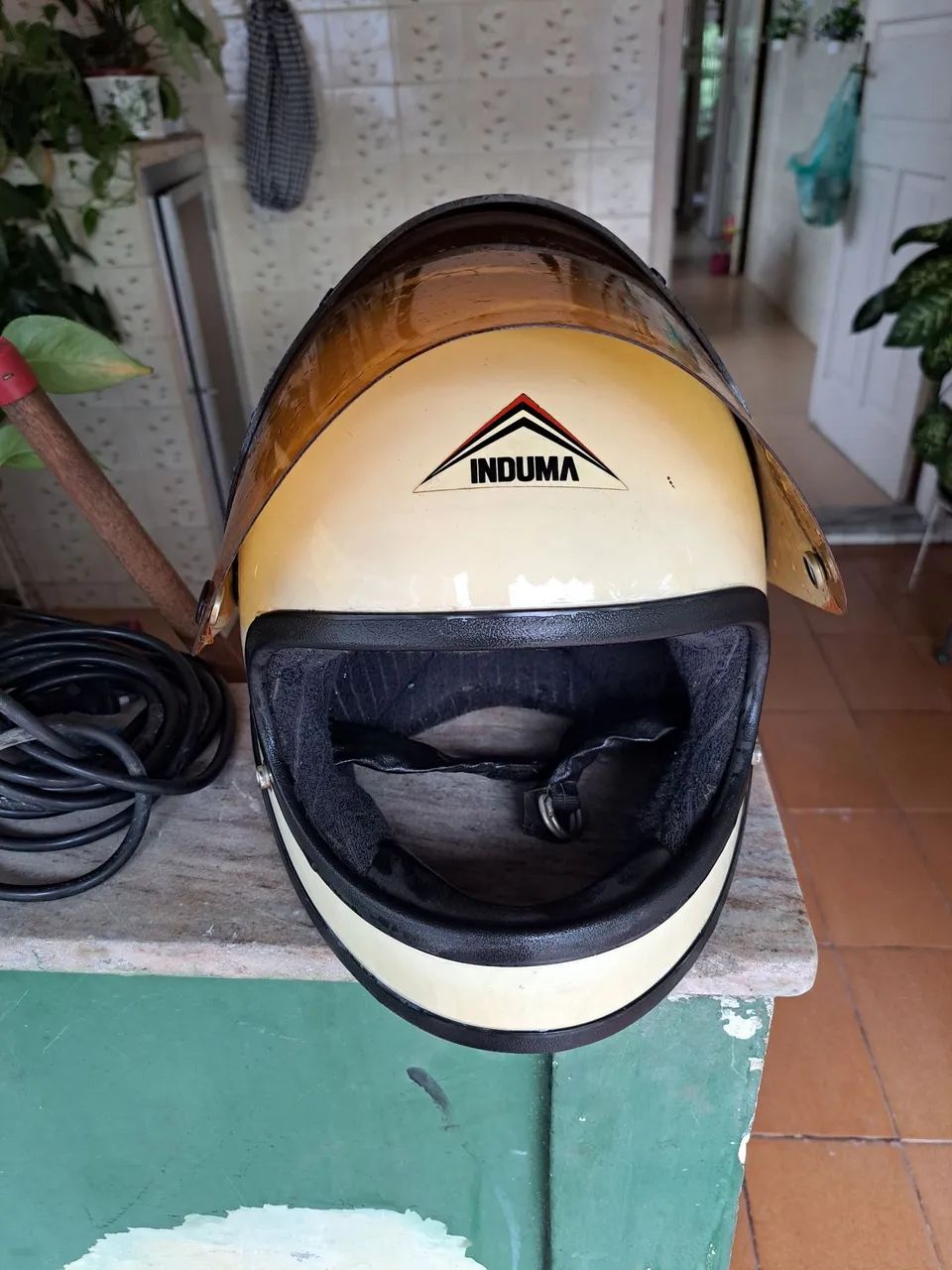 Capacete 