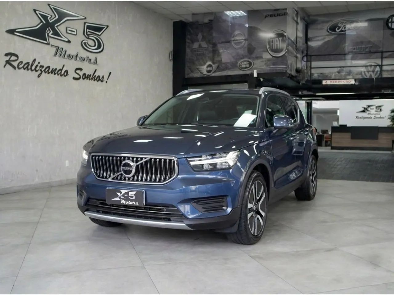 Volvo Xc40 2021