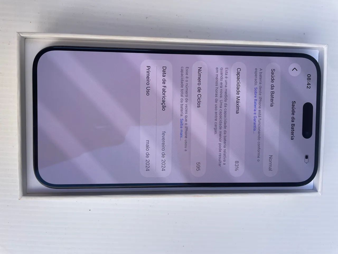 Iphone 15 Pro Max - Foto 3