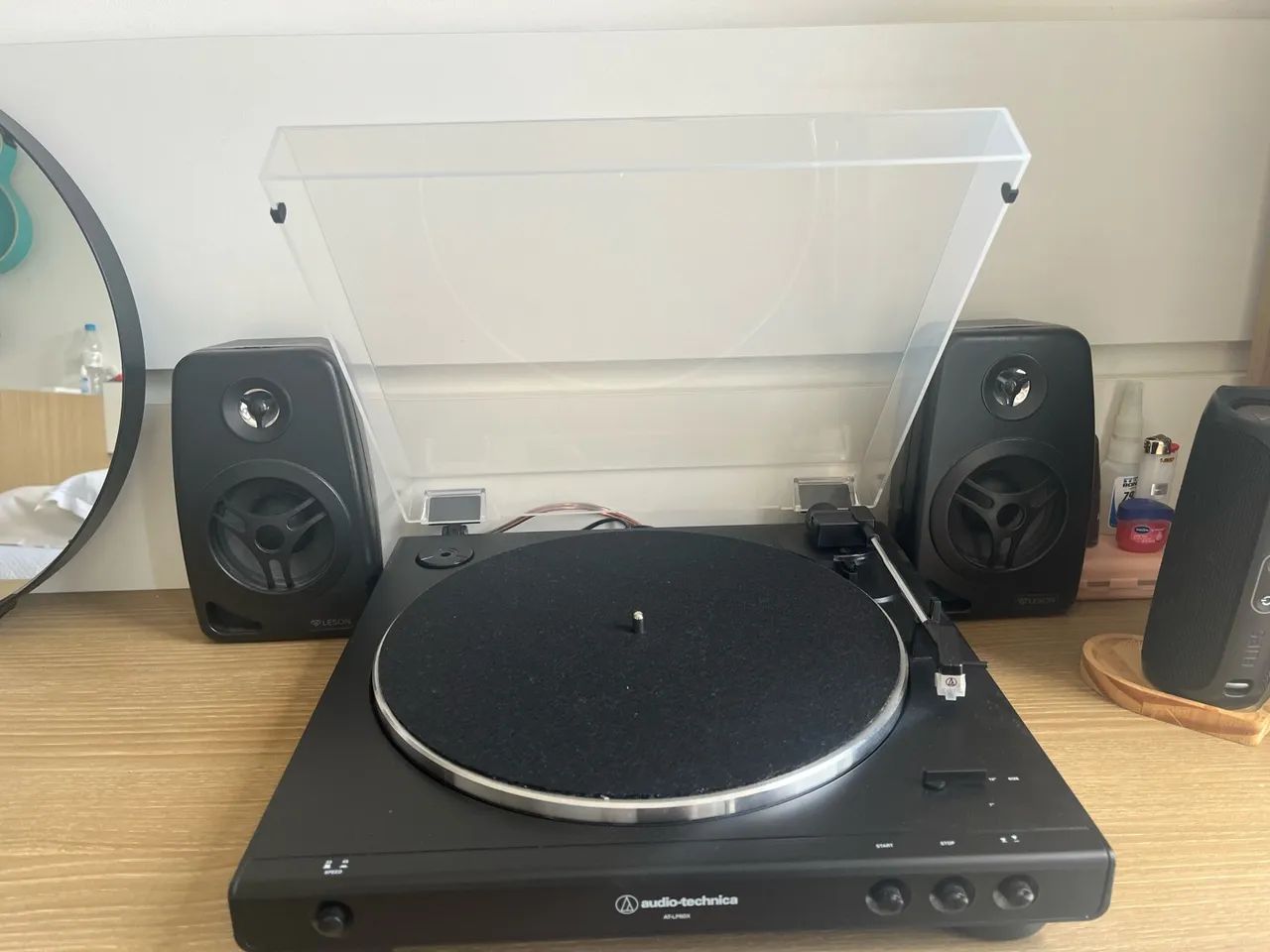 Toca disco LP  - Foto 5