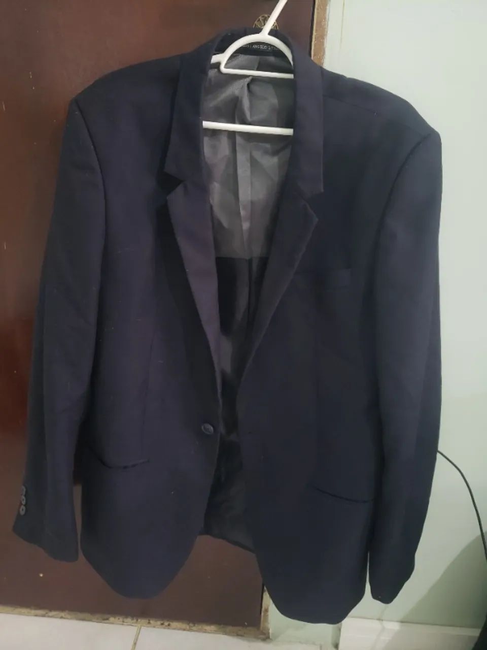 terno blazer