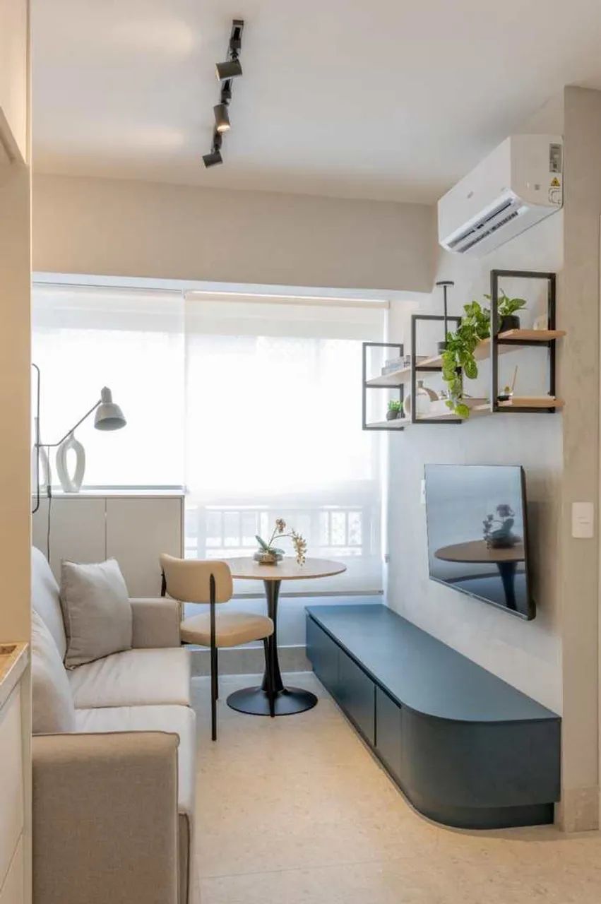Studio com 1 quarto, Vila Nova Conceição, São Paulo, Cod: 15322