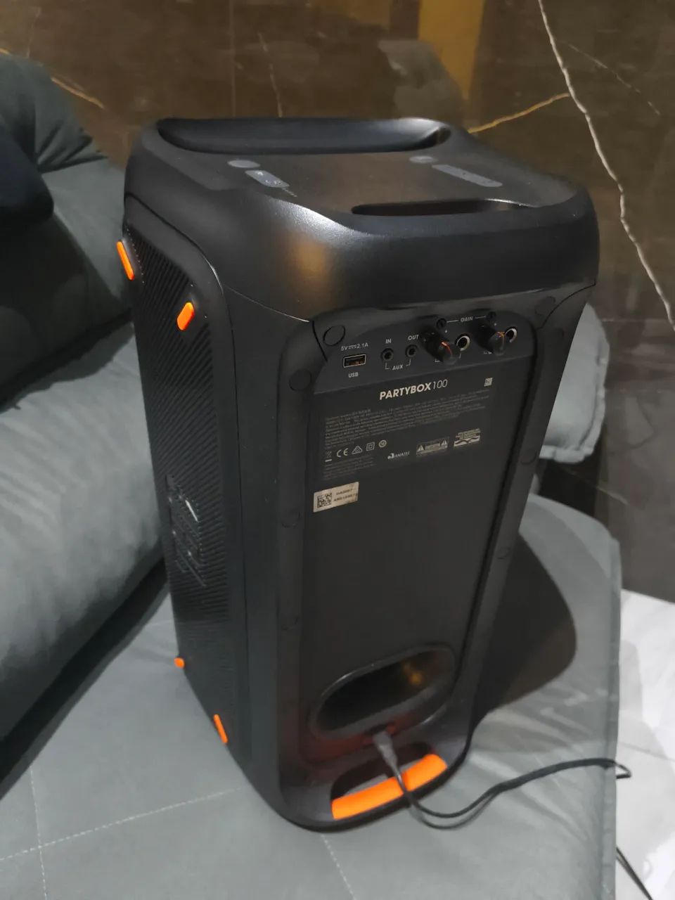 Jbl Party box 100 - Foto 3