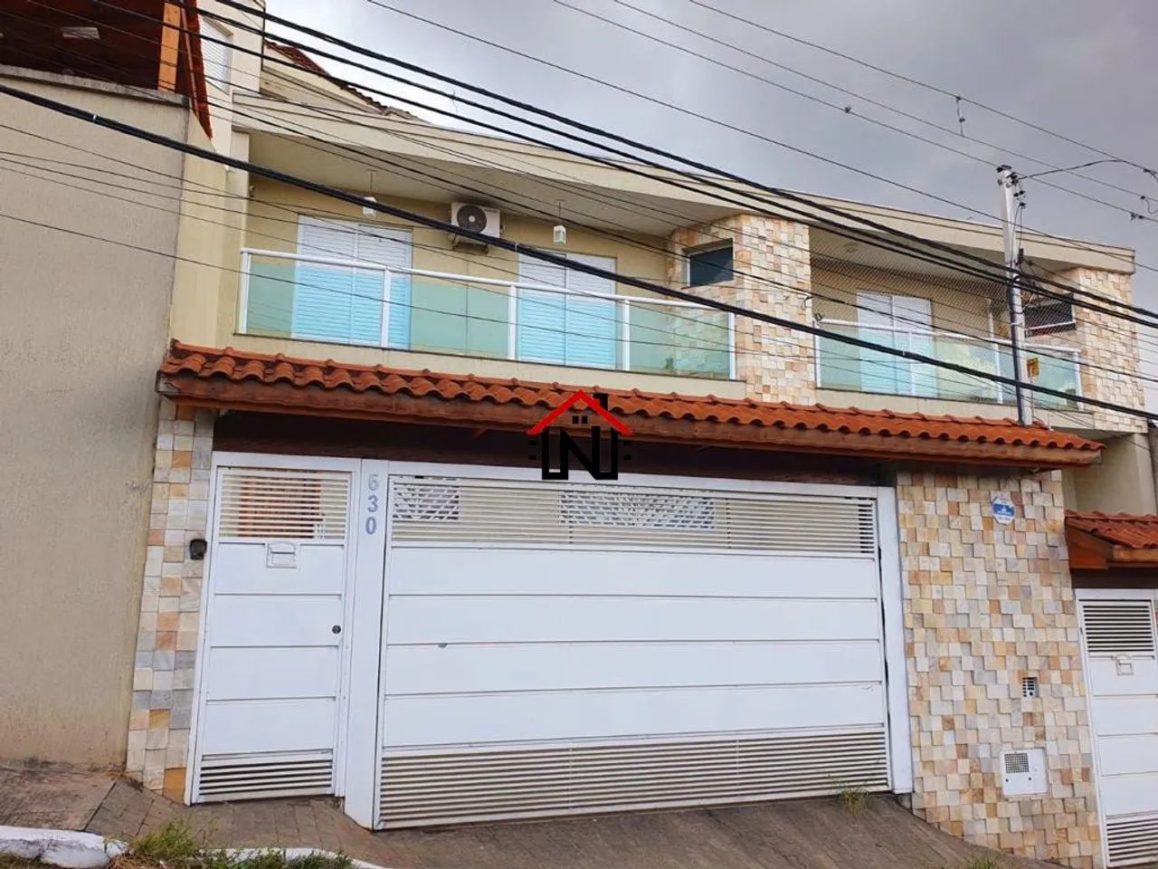 Casa em Vila Diva (Zona Norte) com 130m²