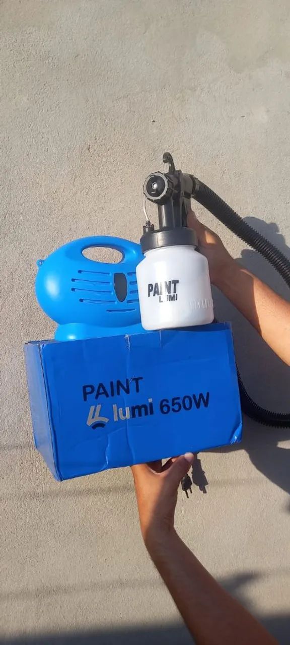 Pistola de pintura  - Foto 2