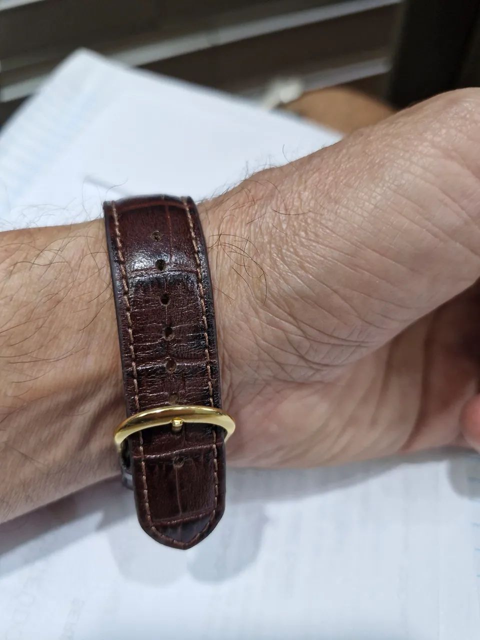 Relógio Seiko  Quartz.  - Foto 3