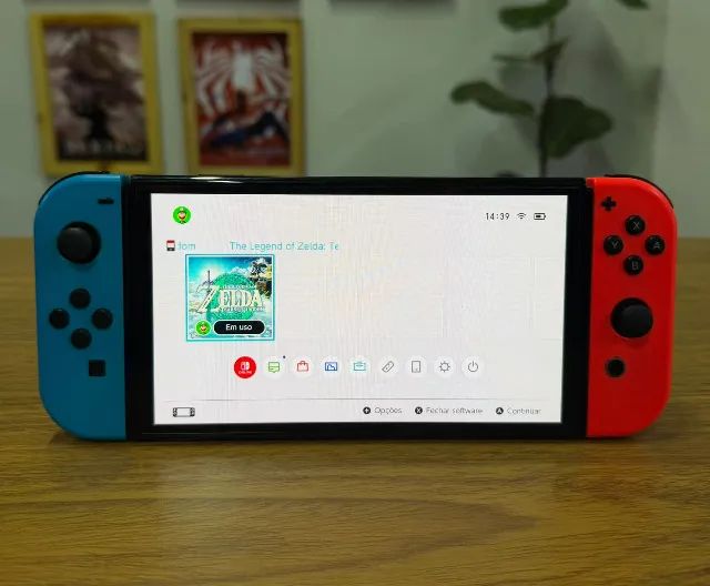 NINTENDO SWITCH OLED - Foto 2