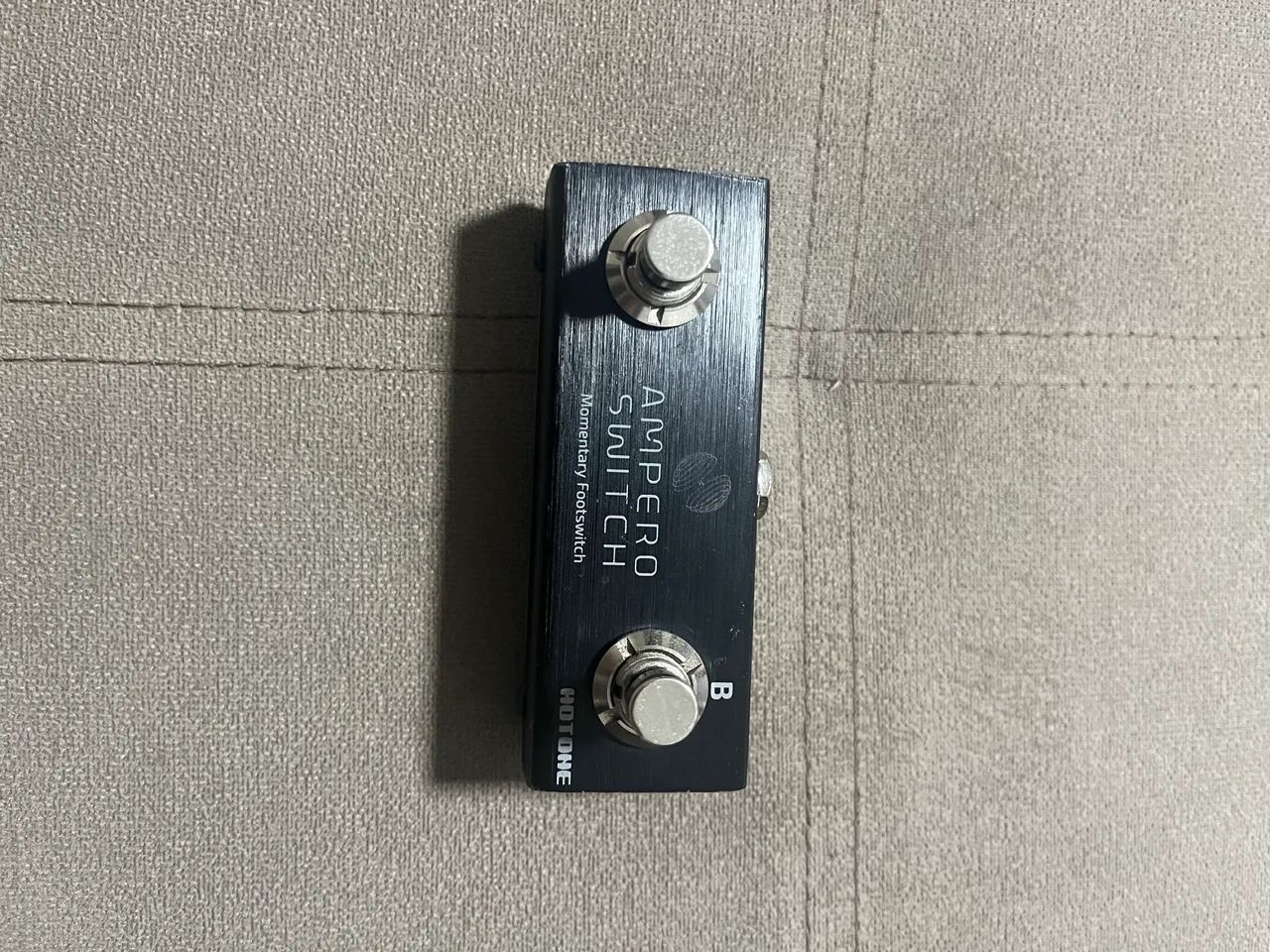 Ampero Mini + Ampero Switch - Instrumentos musicais - Condomínio