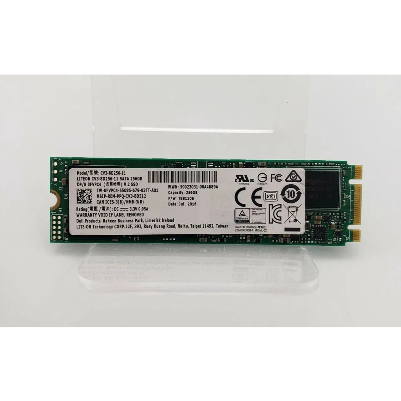 SSD M2 SATA 256GB