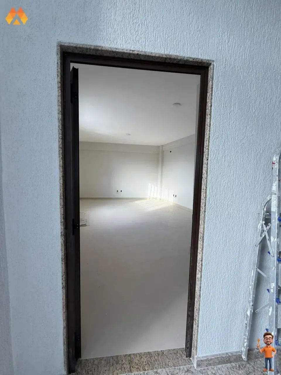 CENTRO - Prédio com 09 salas comerciais prontas para LOCAÇÃO!! - Foto 3