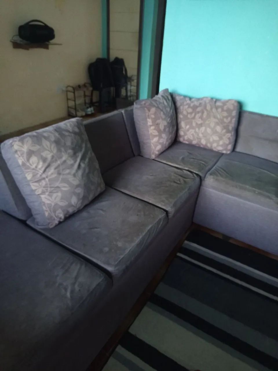 Vendo sofá 