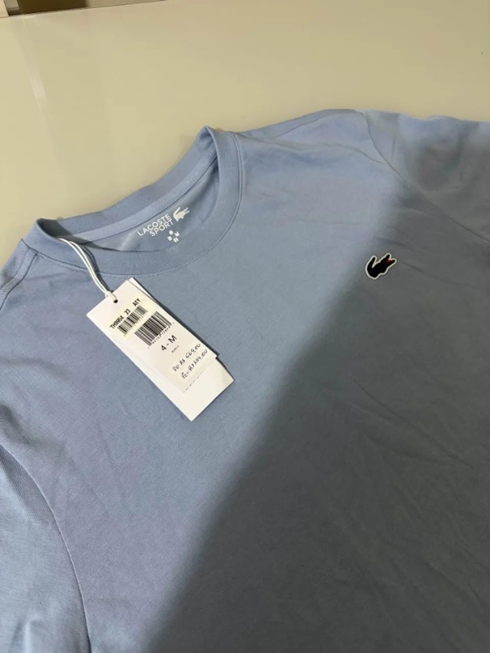 Camisa Lacoste Sport - Foto 4