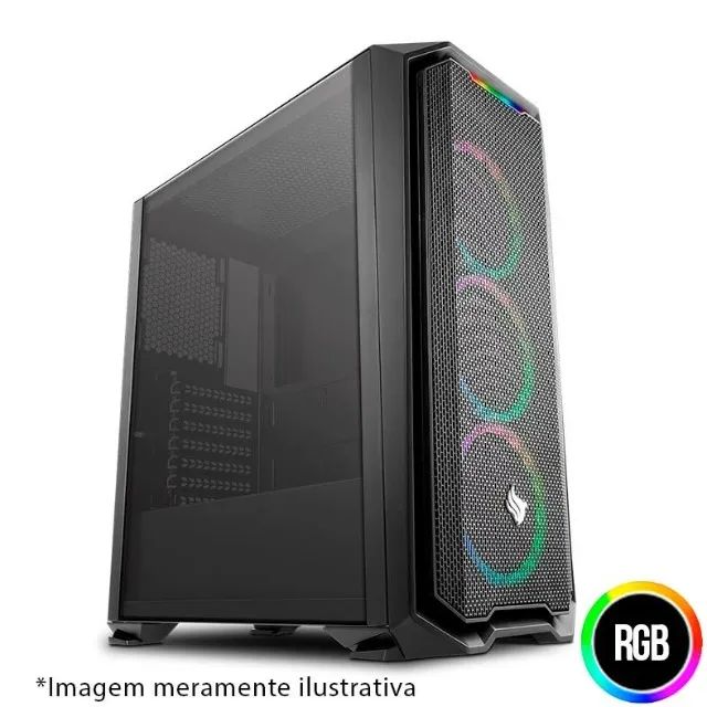 Computador Gamer - Alto desempenho