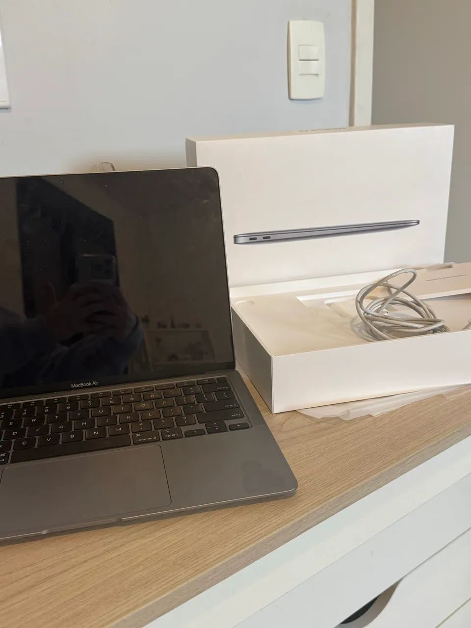 Macbook Air M1 256GB