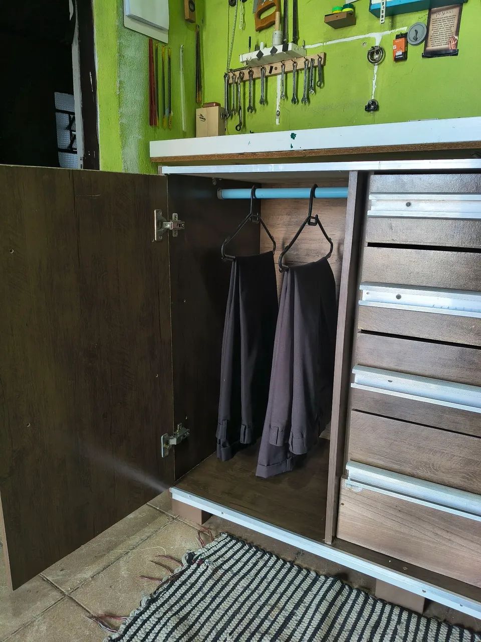 Cômoda compacta multiuso  - Foto 3