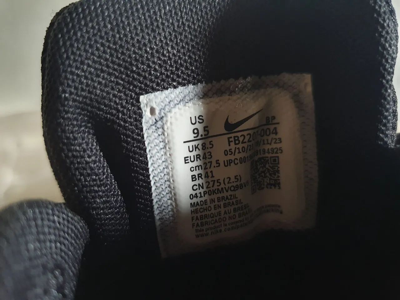 Tênis Nike Revolution 7 - Foto 4