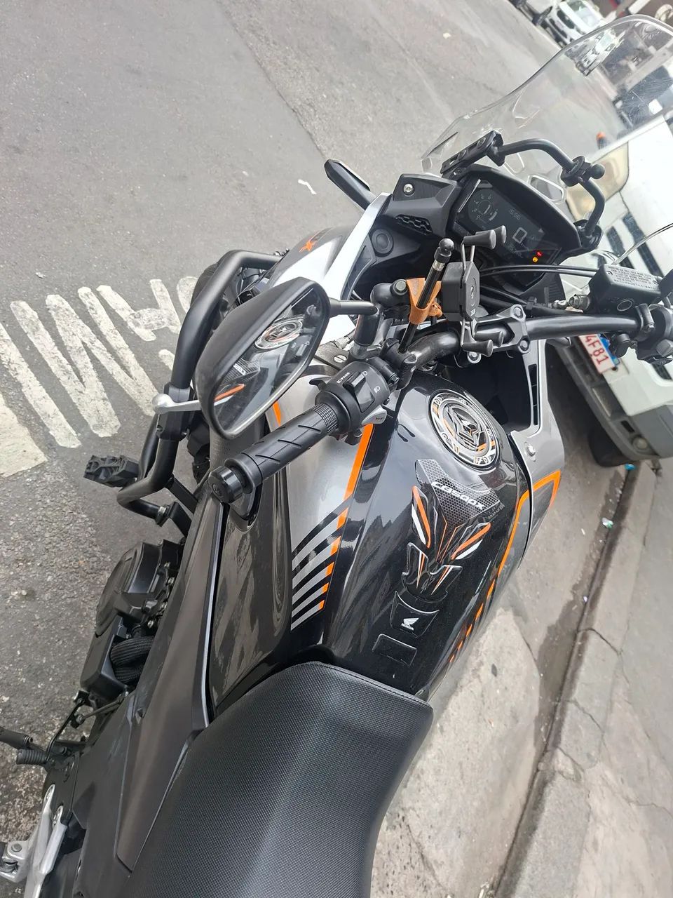 Honda CB 500x - Foto 5