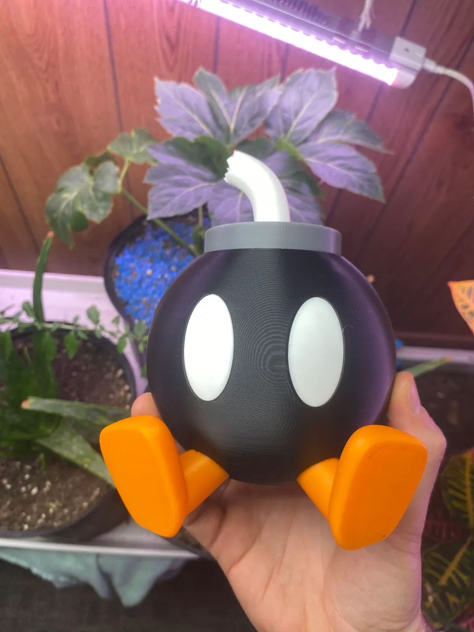 Decoração de super Mario bomb - Foto 5