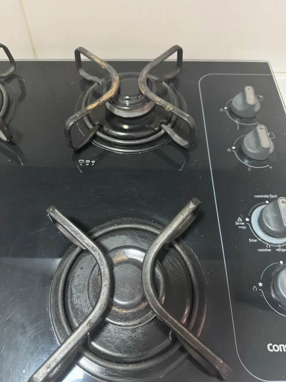 Cooktop Consul
