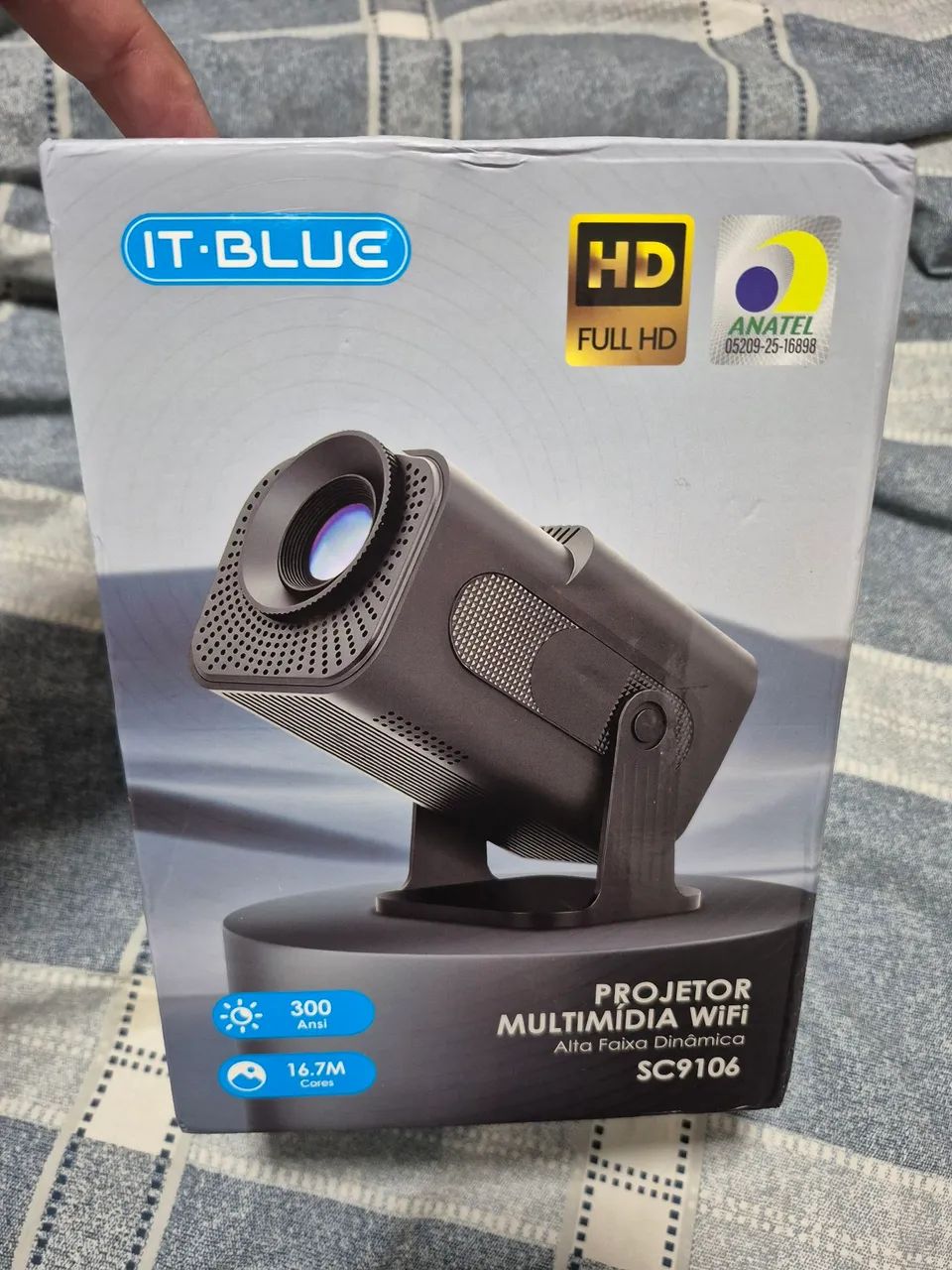 Mini projetor 